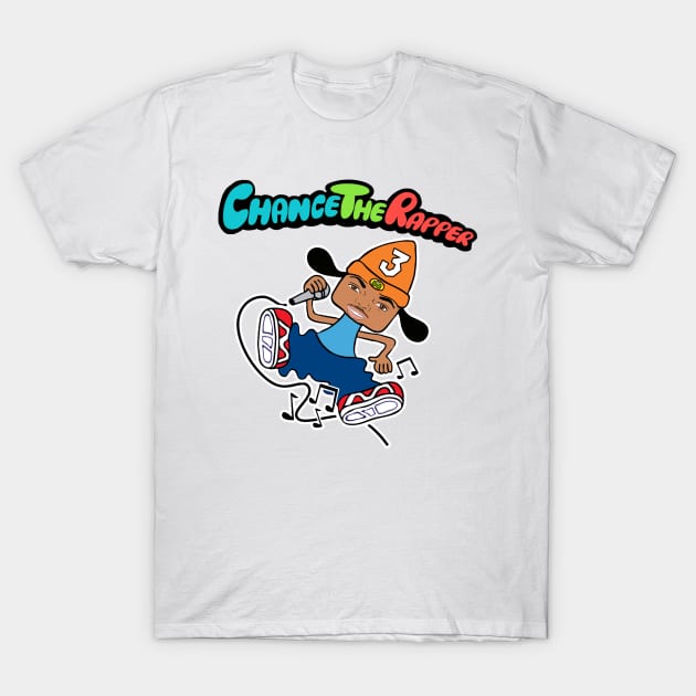 Parappa Chance The Rapper